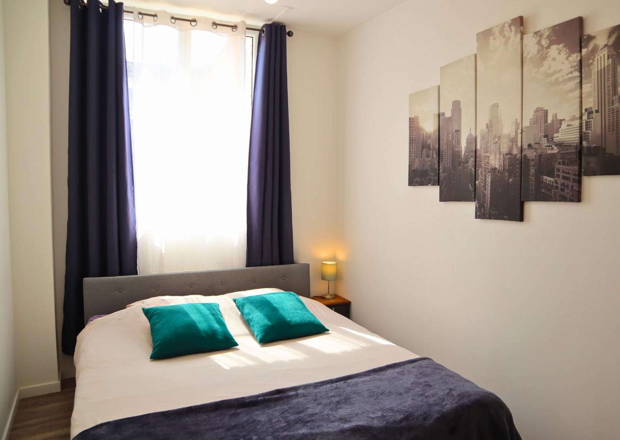 Appartement - Parking Prive Gratuit, Proche Centre-Ville Et Gare De Saint-Omer サントメール エクステリア 写真