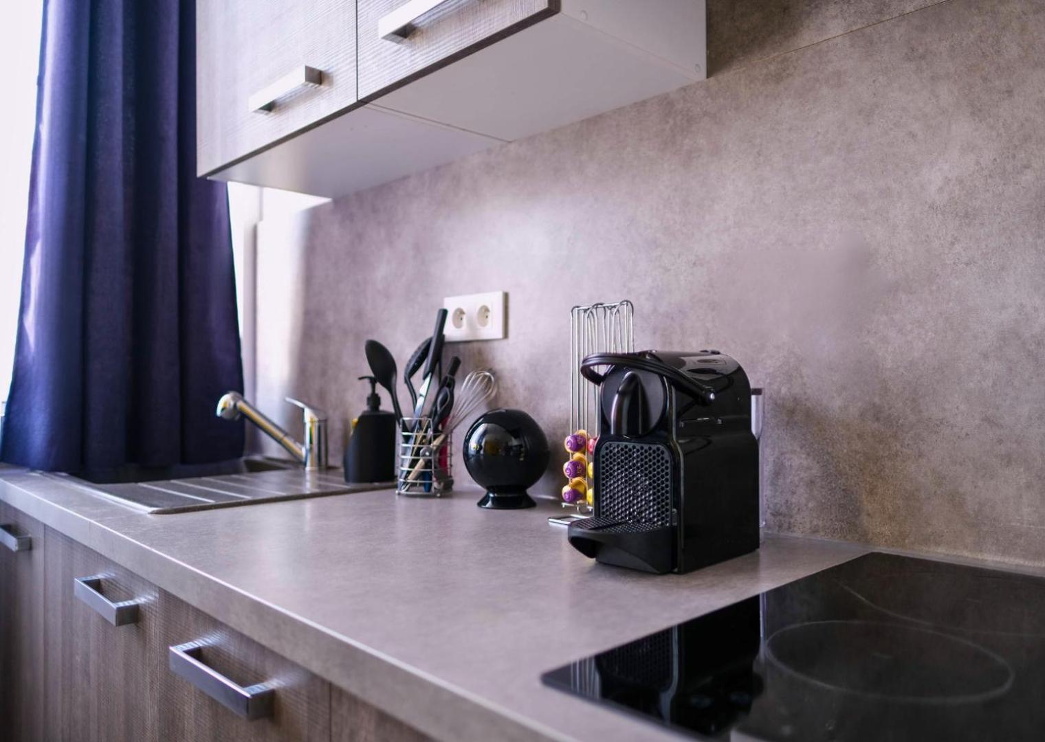 Appartement - Parking Prive Gratuit, Proche Centre-Ville Et Gare De Saint-Omer サントメール エクステリア 写真