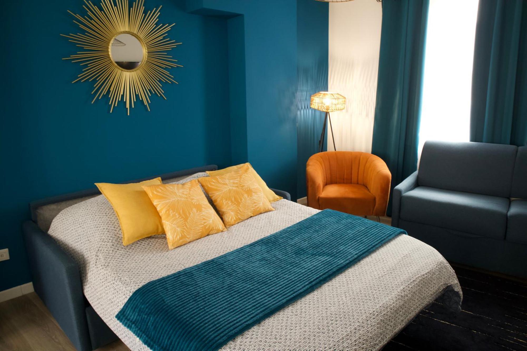 Appartement - Parking Prive Gratuit, Proche Centre-Ville Et Gare De Saint-Omer サントメール エクステリア 写真