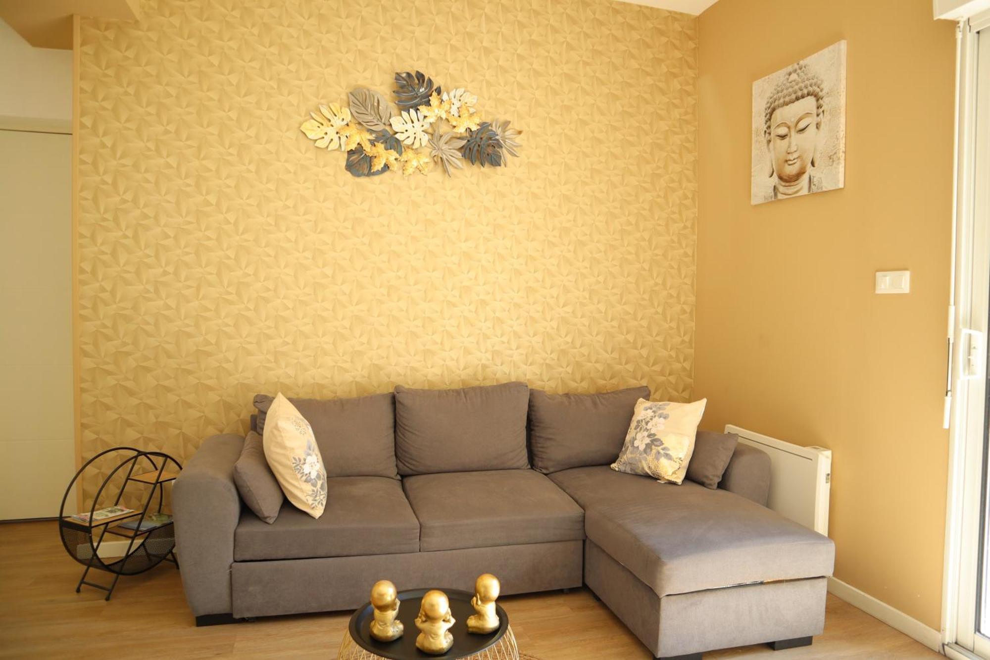 Appartement - Parking Prive Gratuit, Proche Centre-Ville Et Gare De Saint-Omer サントメール エクステリア 写真