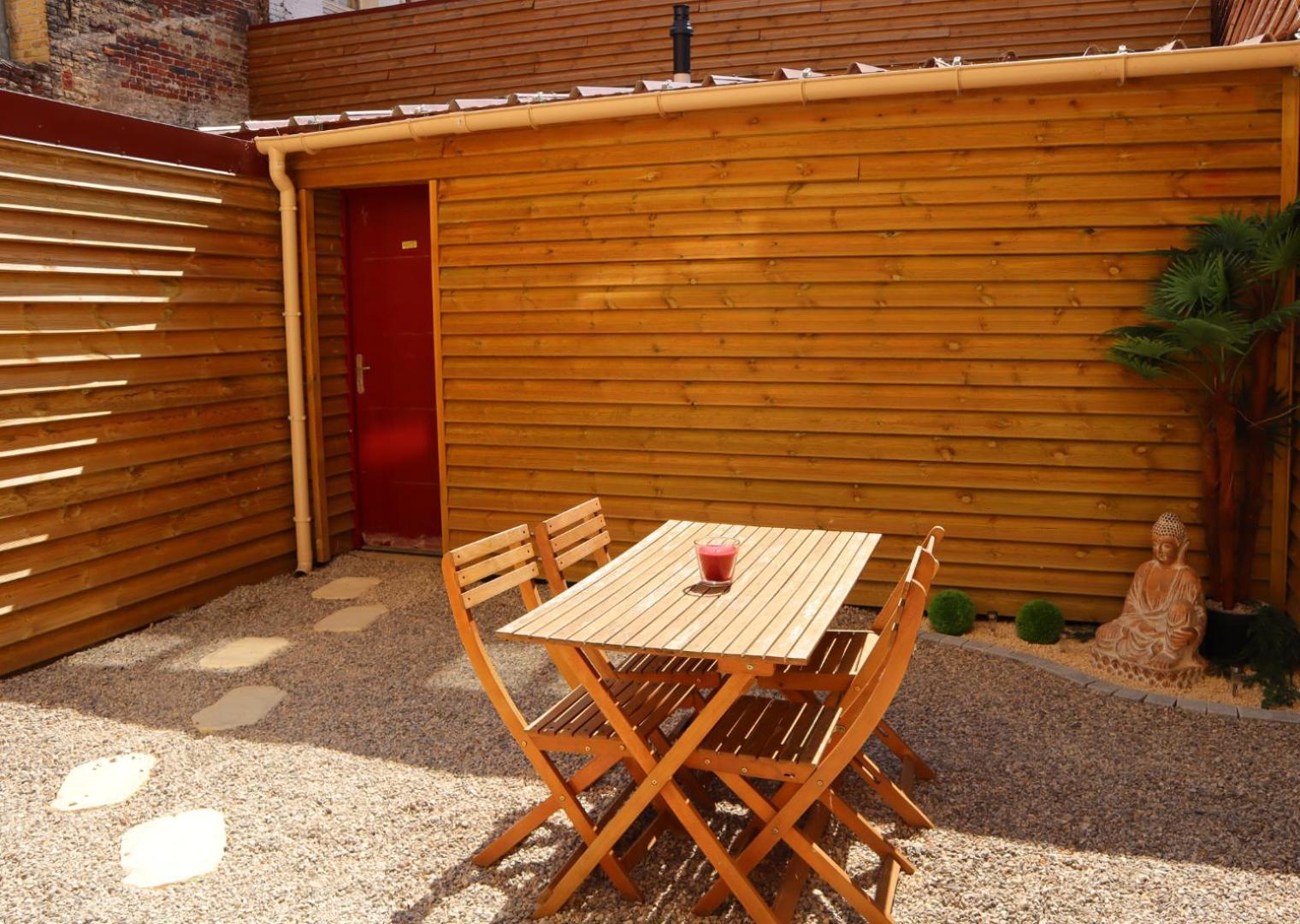 Appartement - Parking Prive Gratuit, Proche Centre-Ville Et Gare De Saint-Omer サントメール エクステリア 写真