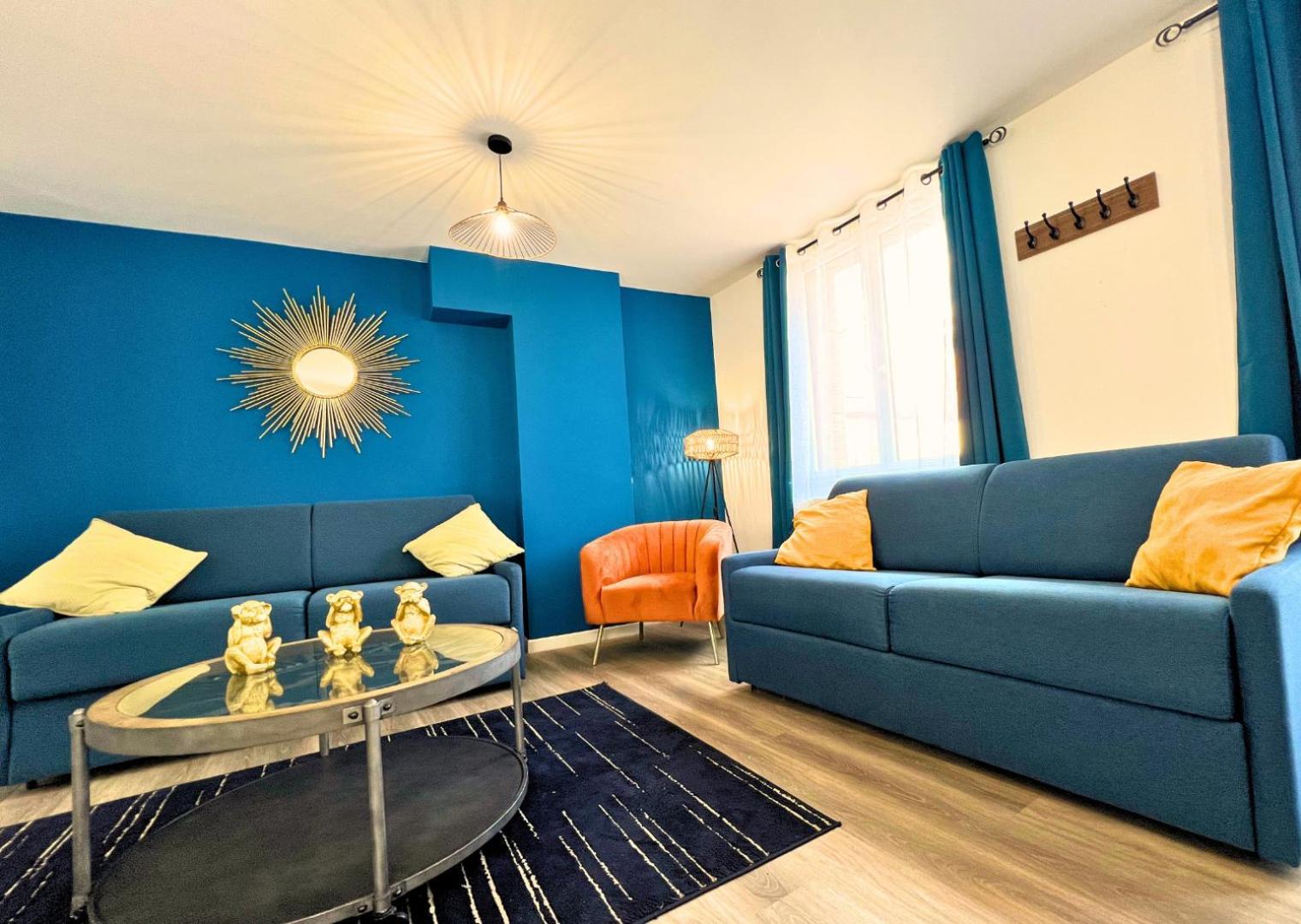 Appartement - Parking Prive Gratuit, Proche Centre-Ville Et Gare De Saint-Omer サントメール エクステリア 写真