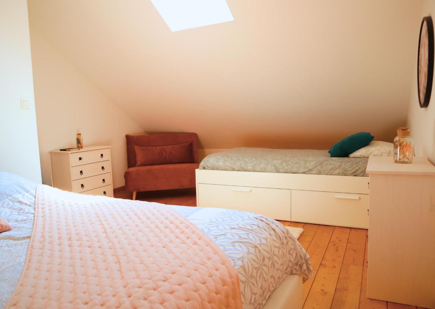 Appartement - Parking Prive Gratuit, Proche Centre-Ville Et Gare De Saint-Omer サントメール エクステリア 写真