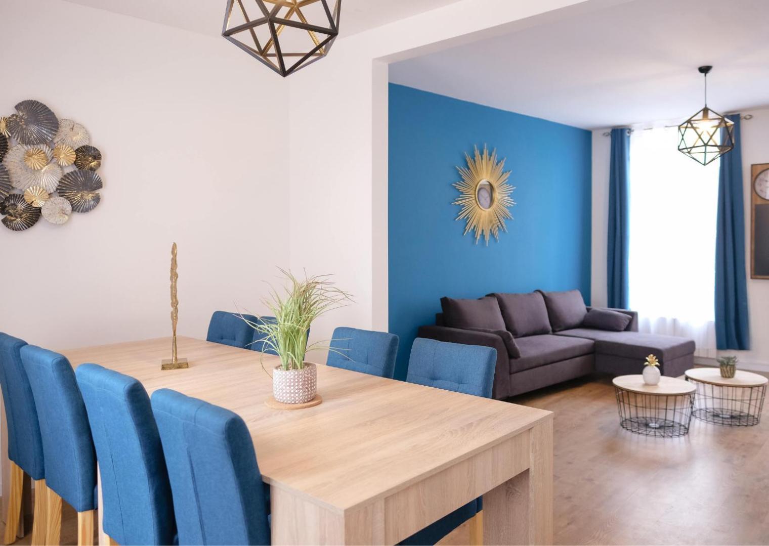 Appartement - Parking Prive Gratuit, Proche Centre-Ville Et Gare De Saint-Omer サントメール エクステリア 写真