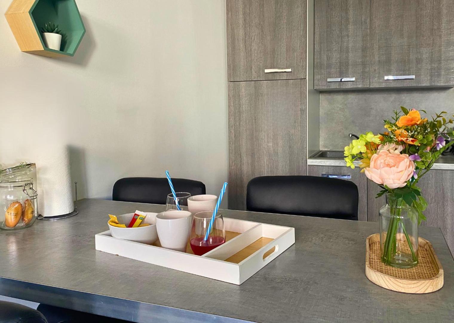 Appartement - Parking Prive Gratuit, Proche Centre-Ville Et Gare De Saint-Omer サントメール エクステリア 写真