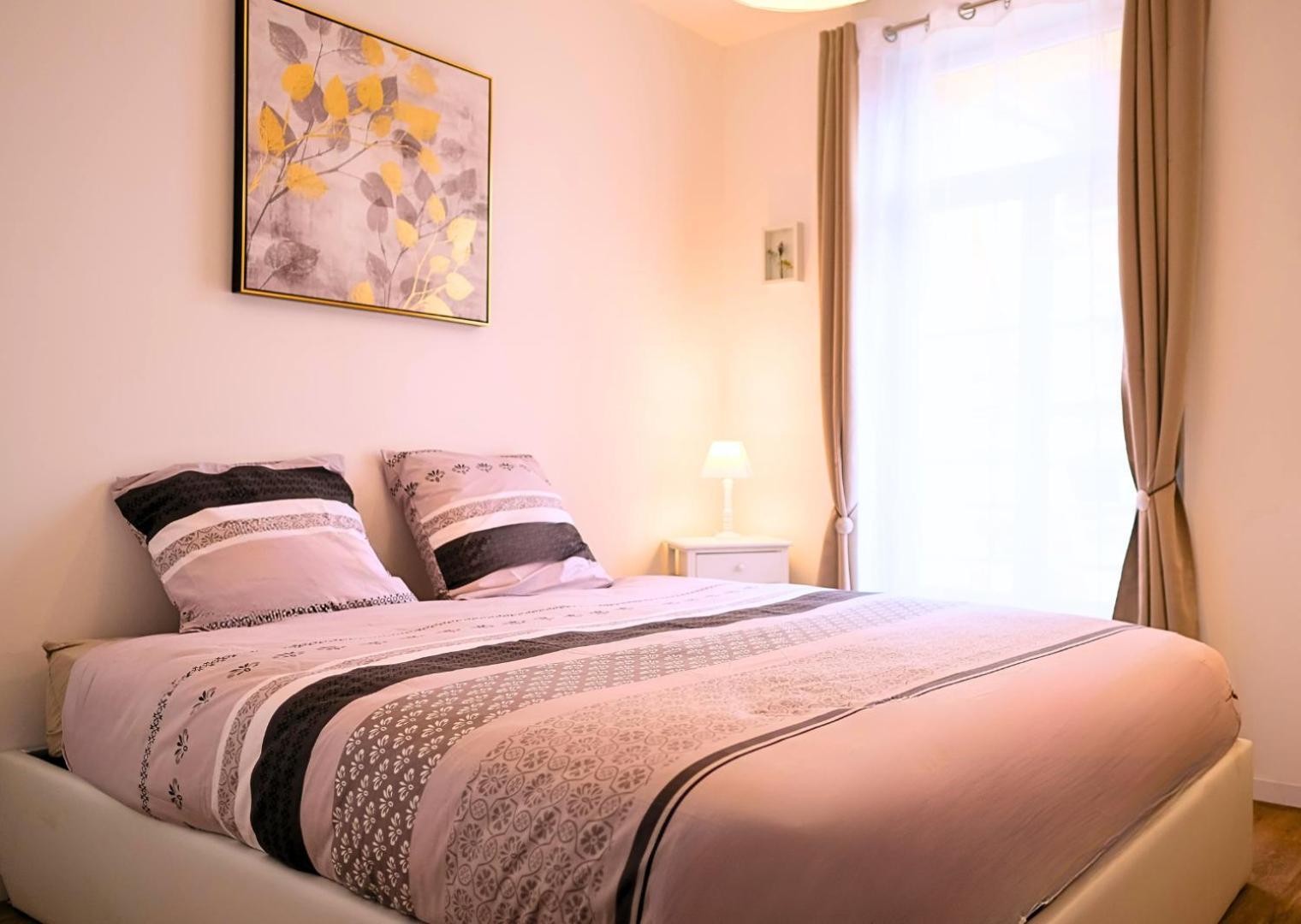 Appartement - Parking Prive Gratuit, Proche Centre-Ville Et Gare De Saint-Omer サントメール エクステリア 写真