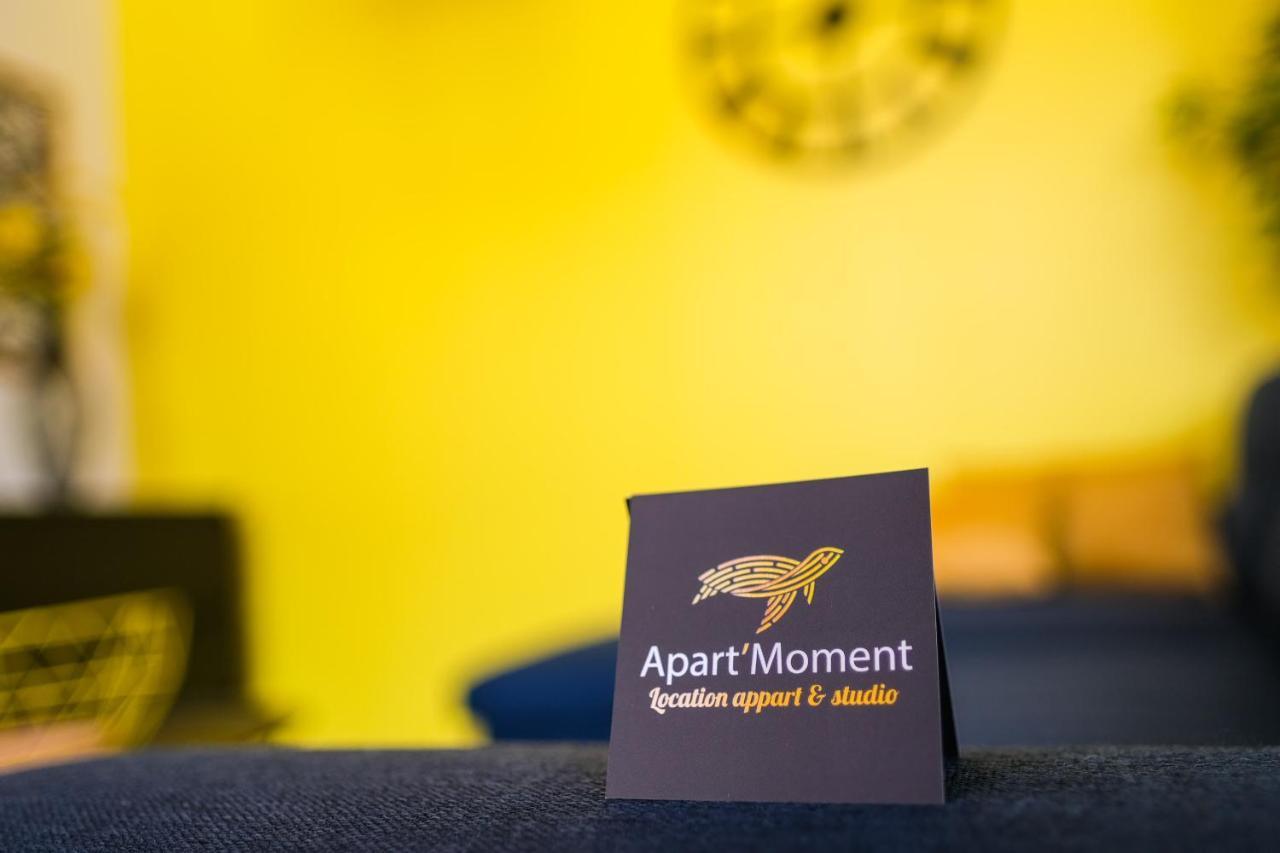 Appartement - Parking Prive Gratuit, Proche Centre-Ville Et Gare De Saint-Omer サントメール エクステリア 写真